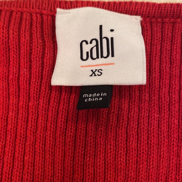 Beautiful CAbi Cabaret Cardigan - Picture 5 of 15